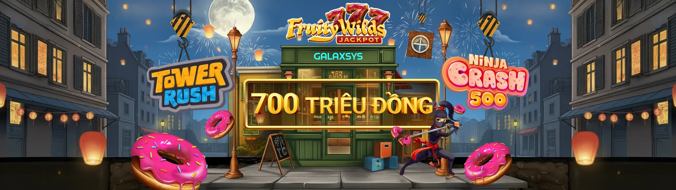 Trò chơi Slot hấp dẫn tại vb66 code