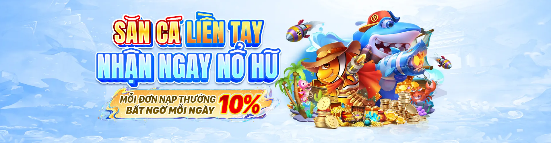Thế giới Bắn Cá VB66 Code